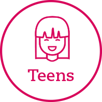 Icon Thema Nachhilfe <br>für Jugendliche